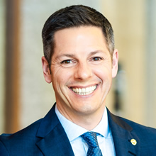 His Worship Mayor Bowman